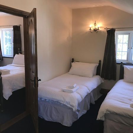 Great Trethew Manor Hotel & Self Catering Lodges Liskeard Eksteriør billede