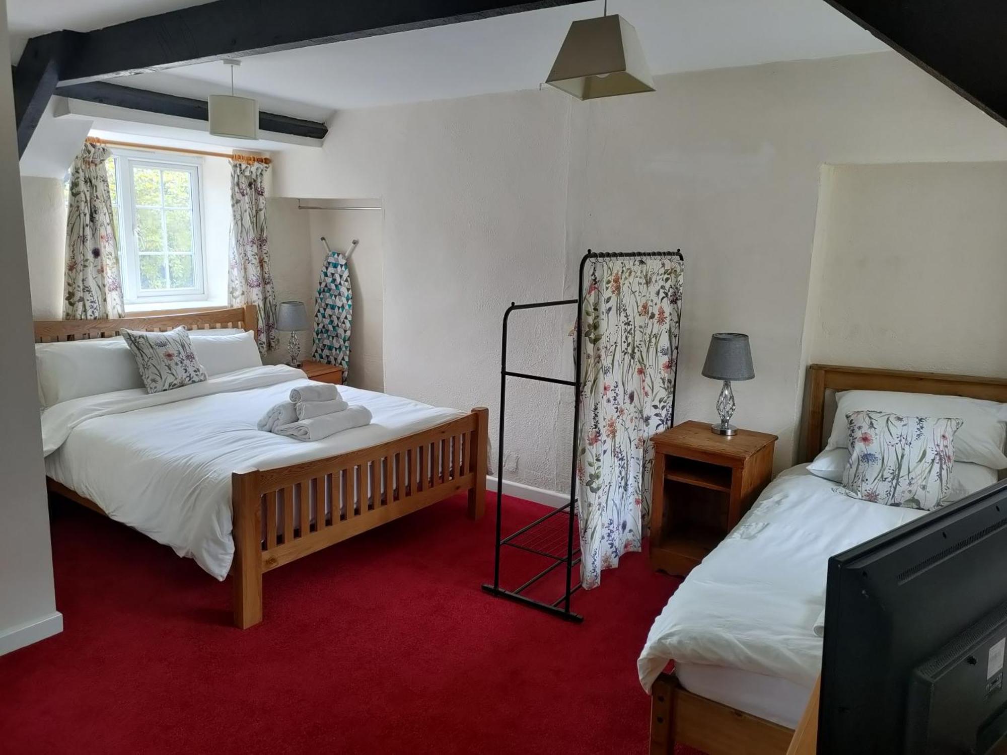 Great Trethew Manor Hotel & Self Catering Lodges Liskeard Værelse billede