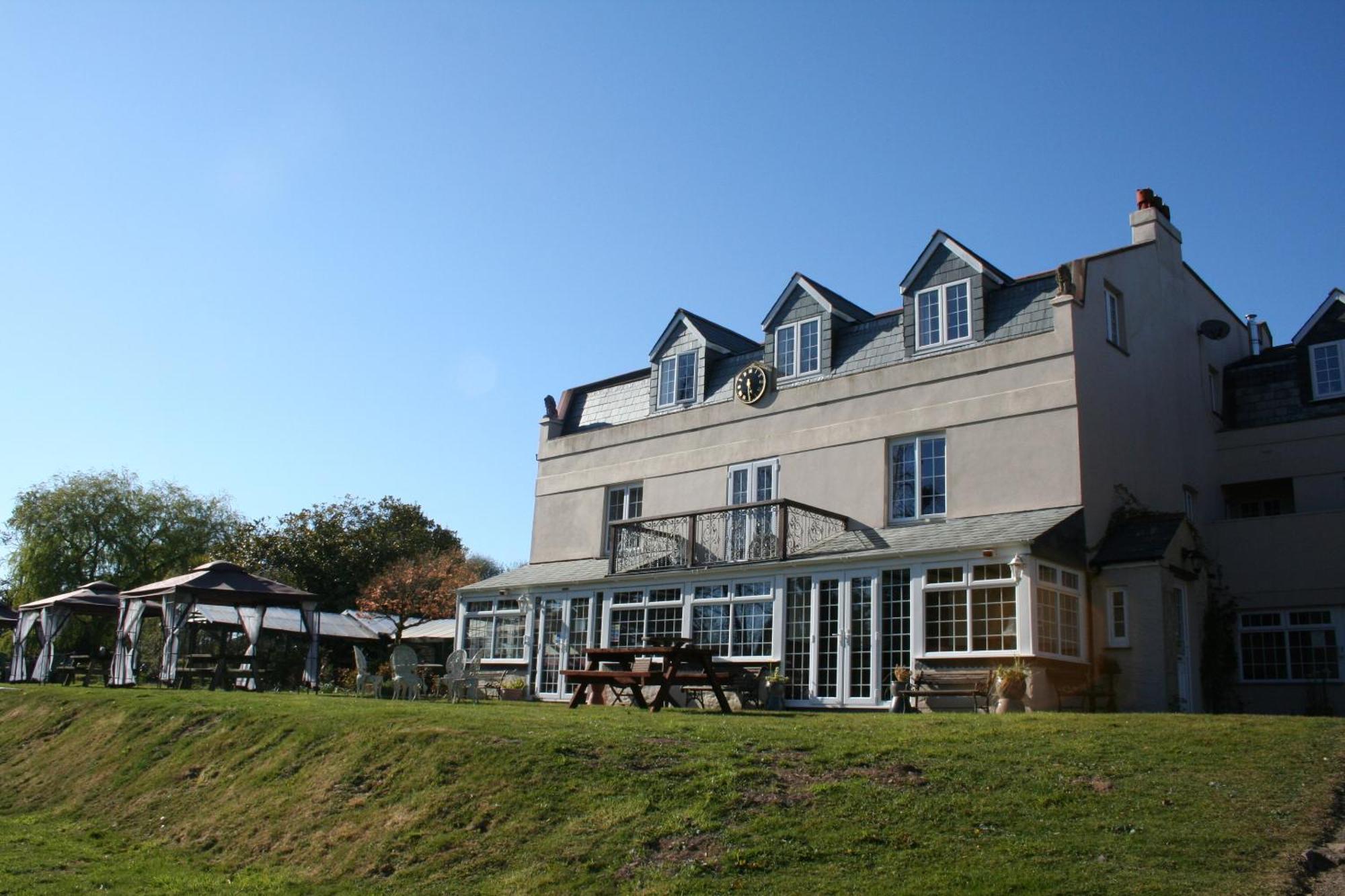 Great Trethew Manor Hotel & Self Catering Lodges Liskeard Eksteriør billede