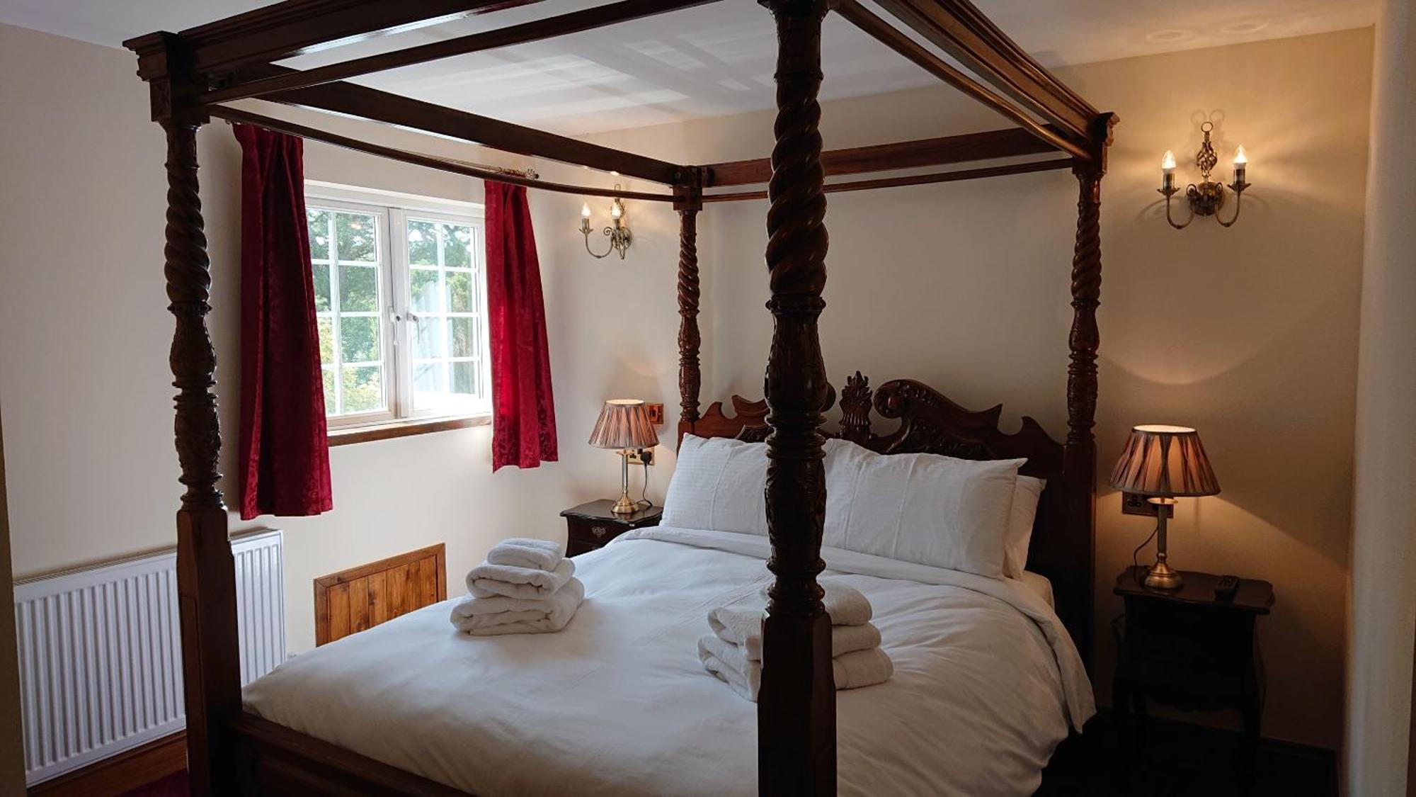 Great Trethew Manor Hotel & Self Catering Lodges Liskeard Eksteriør billede