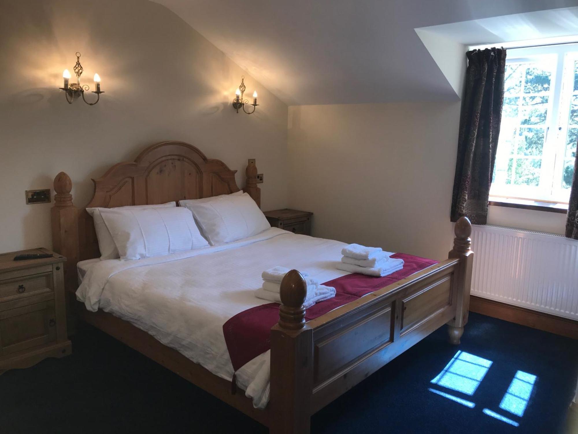 Great Trethew Manor Hotel & Self Catering Lodges Liskeard Eksteriør billede