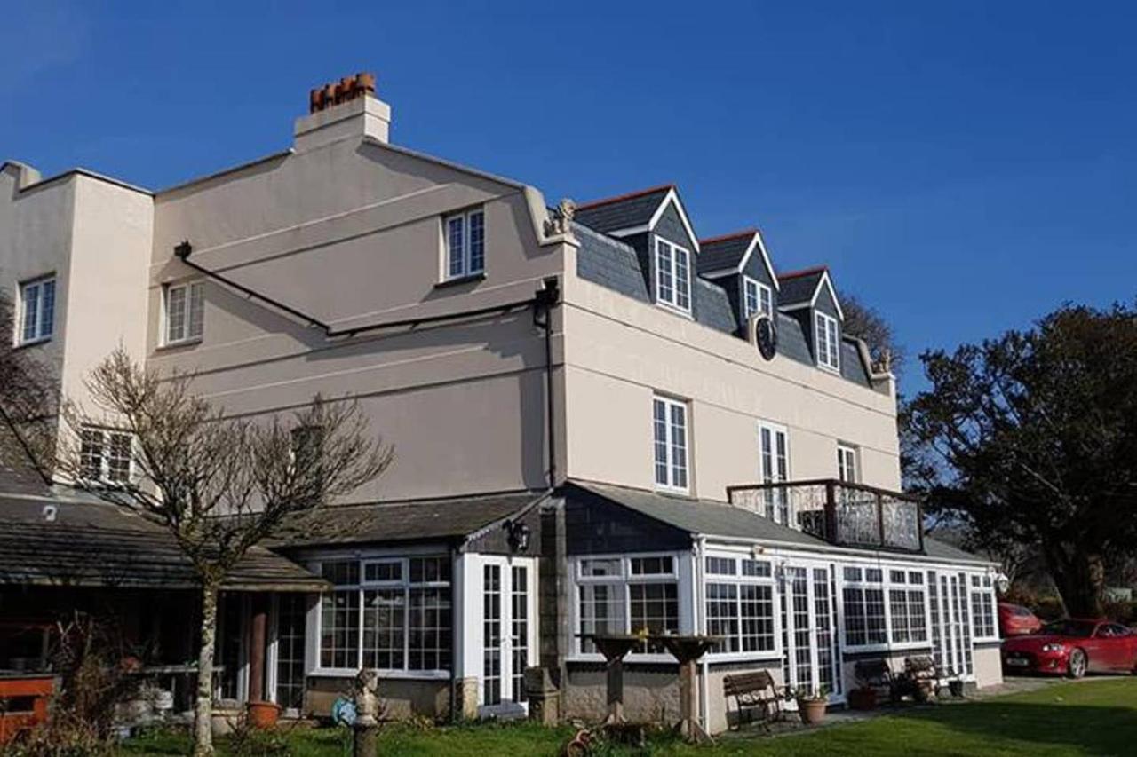 Great Trethew Manor Hotel & Self Catering Lodges Liskeard Eksteriør billede